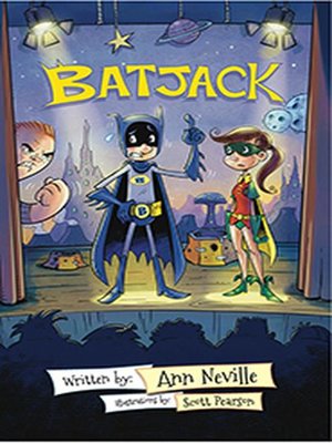 cover image of Batjack
